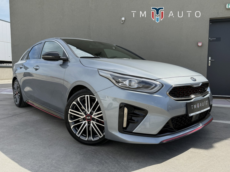 Kia ProCeed 1.6 T-GDi GT AT7 150kW/204HP